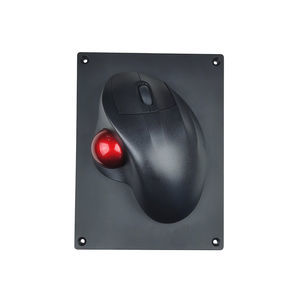 Trackball empotrable