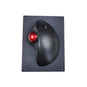 Trackball láser