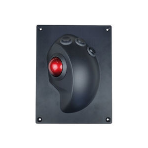 Trackball ergonómico