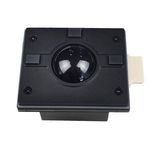 Trackball láser