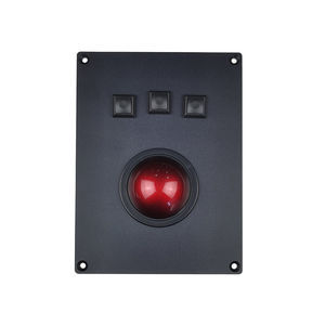 Trackball láser