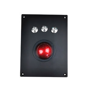 Trackball láser