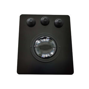 Trackball láser