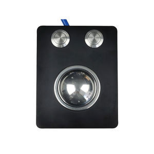 Trackball reforzado