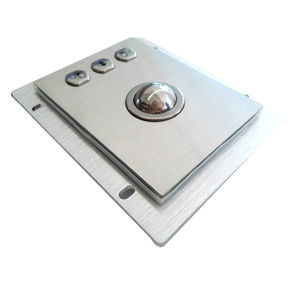 Trackball láser