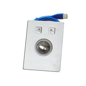 Trackball láser