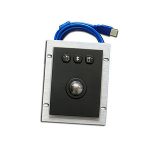 Trackball láser