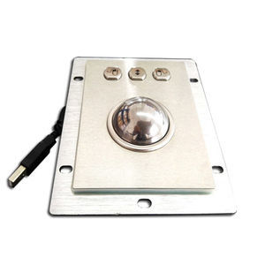 Trackball láser