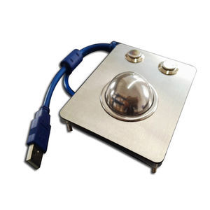 Trackball láser