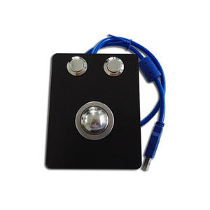 Trackball láser