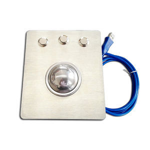 Trackball láser 1
