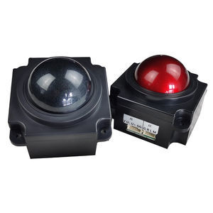 Trackball láser