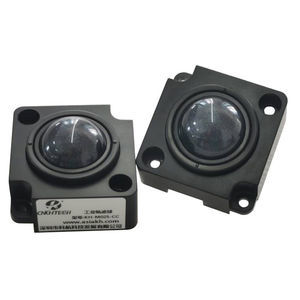 Trackball láser