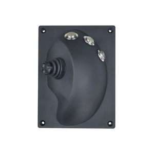 ratón joystick con botones