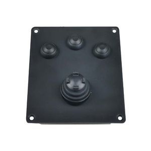 ratón joystick 3 teclas