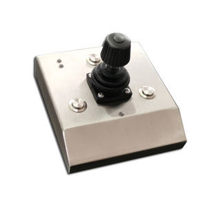 joystick de efecto hall