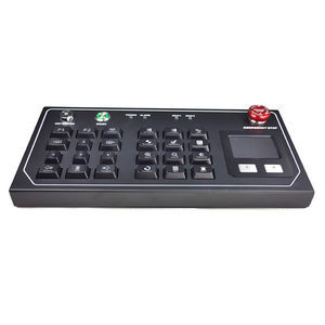 teclado empotrable