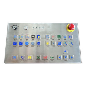 teclado empotrable