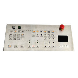teclado empotrable