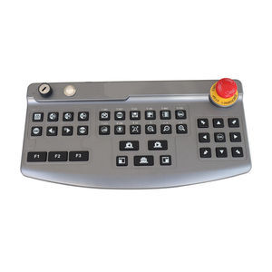 teclado empotrable 1