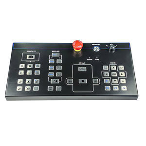 teclado empotrable