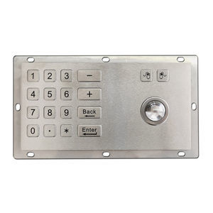 teclado numérico 16 teclas