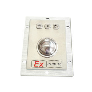 Trackball óptico