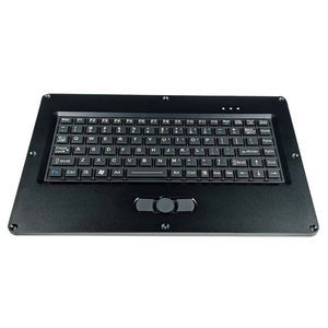 teclado empotrable