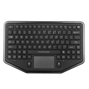 teclado en bastidor