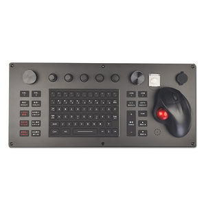 teclado empotrable