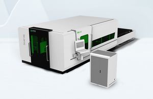 máquina de corte láser de fibra