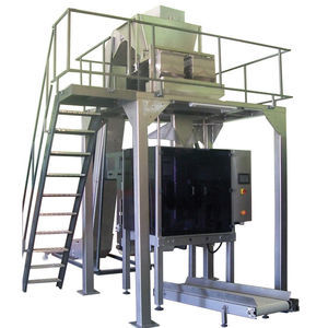 máquina de embalaje automática