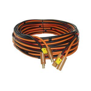 cable eléctrico de alimentación