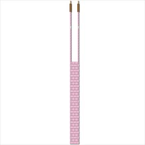 elemento calefactor flexible