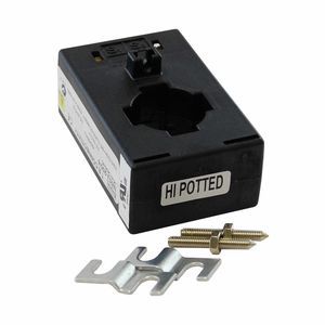 transductor de corriente con transformador