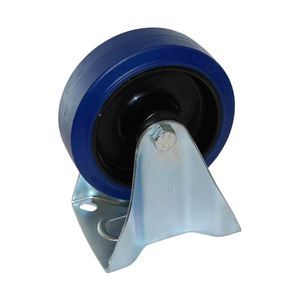 rueda de acero