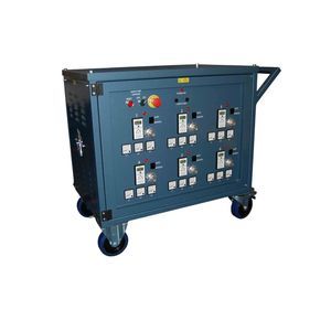 unidad de control calefactora