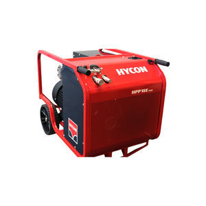 grupo hidráulico con motor eléctrico 1