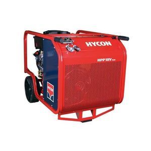 grupo hidráulico con motor térmico 1
