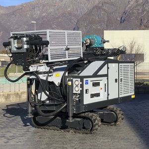 perforadora geoctécnica