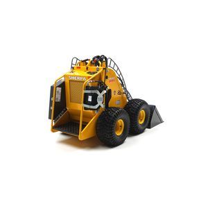 minicargadora compacta diésel 1