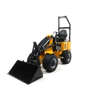 minicargadora compacta diésel 1