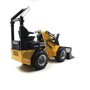 minicargadora compacta diésel 1