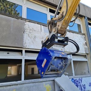 fresadora en frío para excavadora