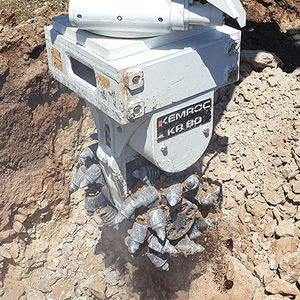 rotador hidráulico