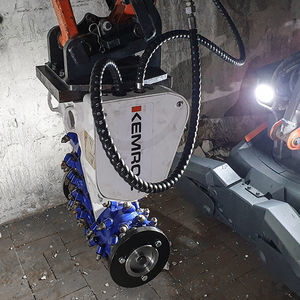 fresadora en frío para excavadora