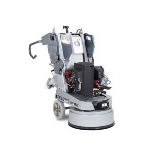 amoladora para pavimento cepilladora