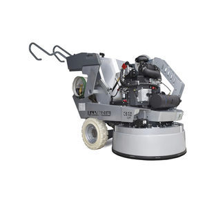 amoladora para pavimento cepilladora