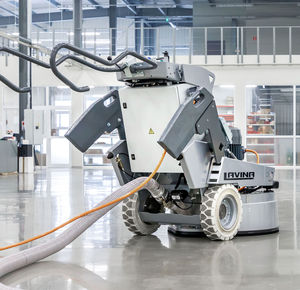 amoladora para pavimento eléctrica