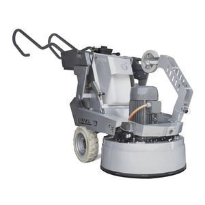 amoladora para pavimento eléctrica